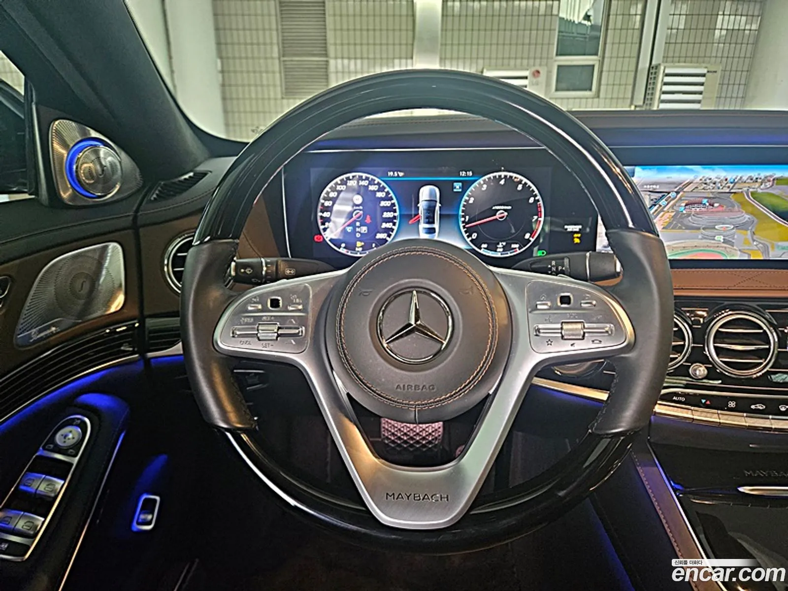 Mercedes-Benz S-Class W222 2018 — 5