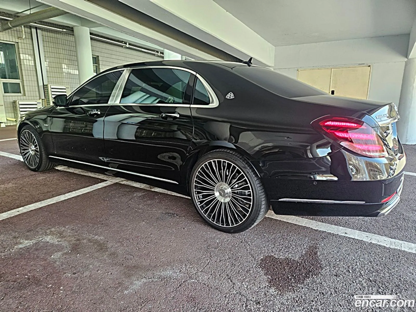 Mercedes-Benz S-Class W222 2018 — 16