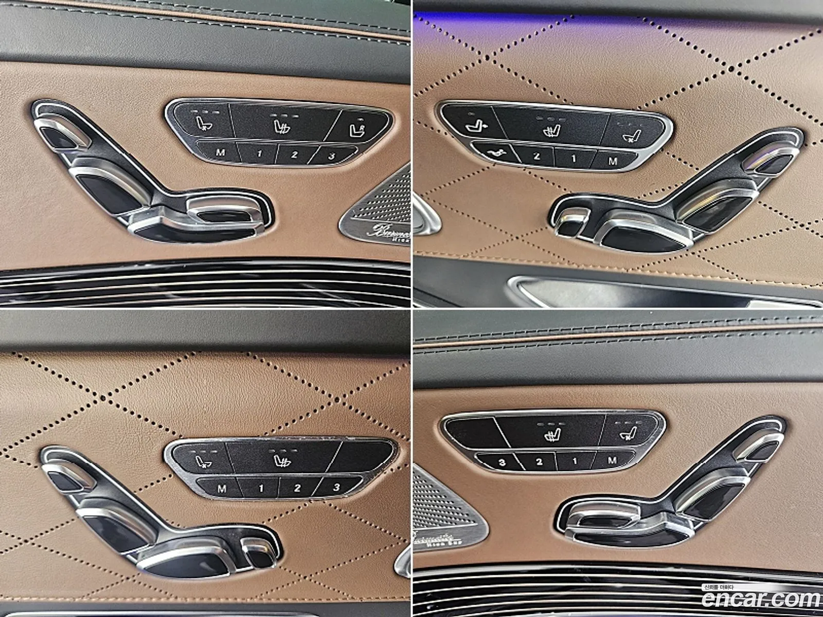 Mercedes-Benz S-Class W222 2018 — 8