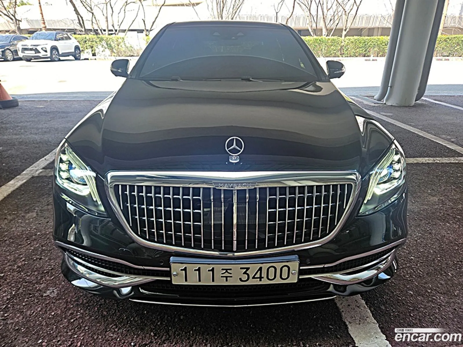 Mercedes-Benz S-Class W222 2018 — 20