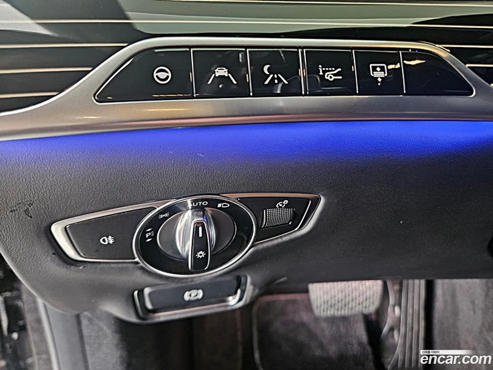 Mercedes-Benz S-Class W222 2018 — 12