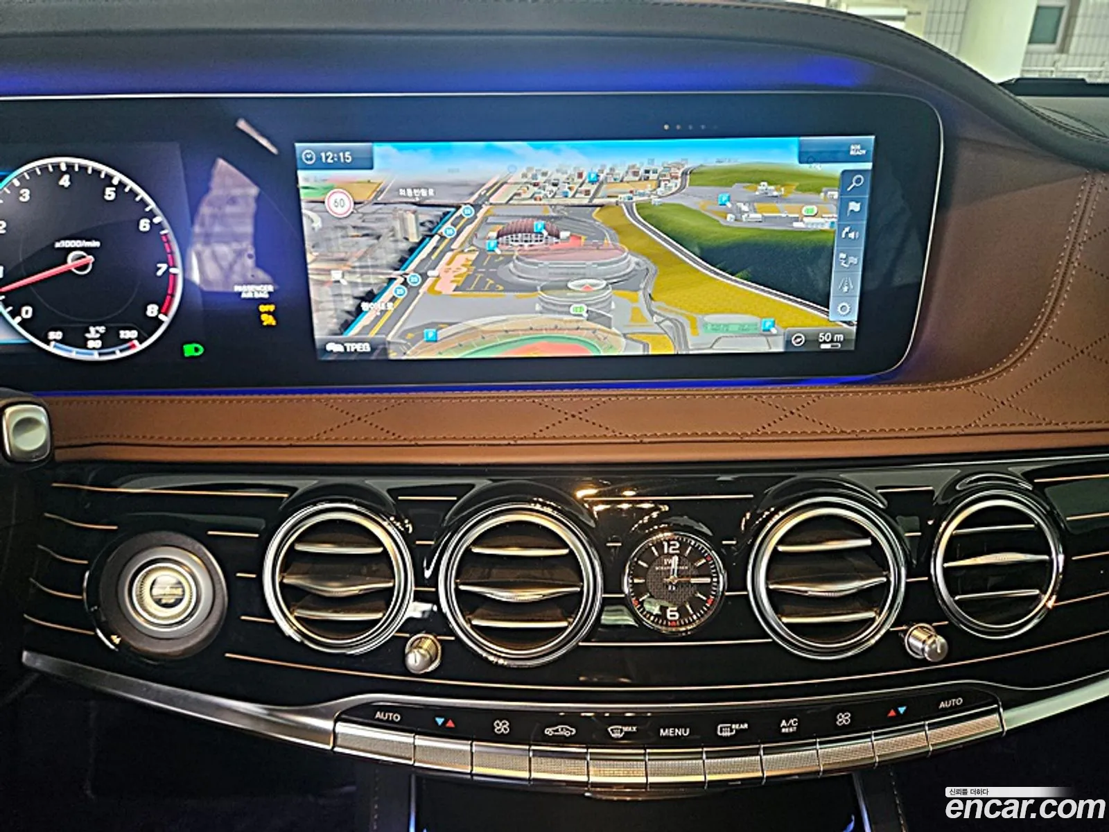 Mercedes-Benz S-Class W222 2018 — 17
