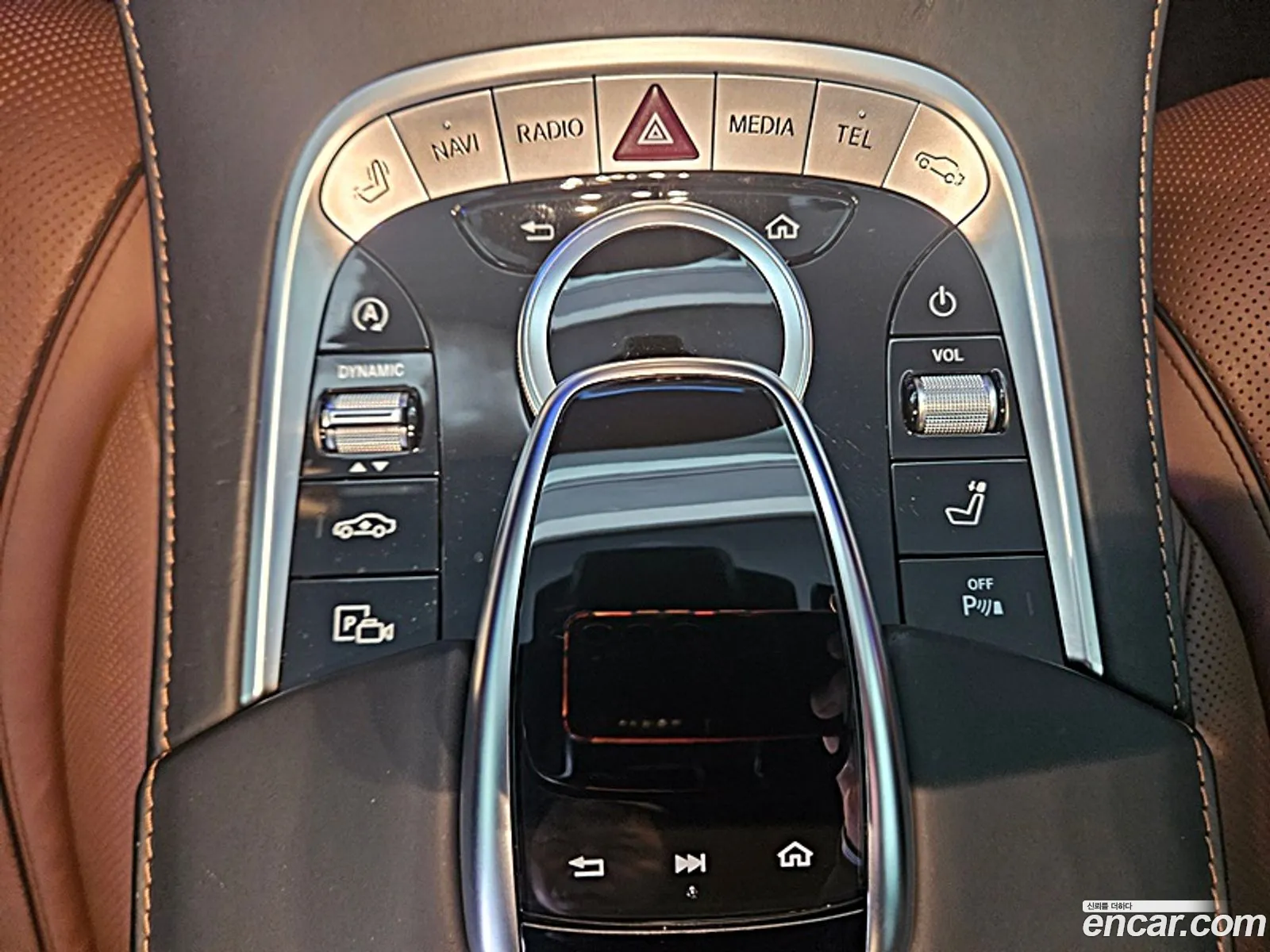Mercedes-Benz S-Class W222 2018 — 6