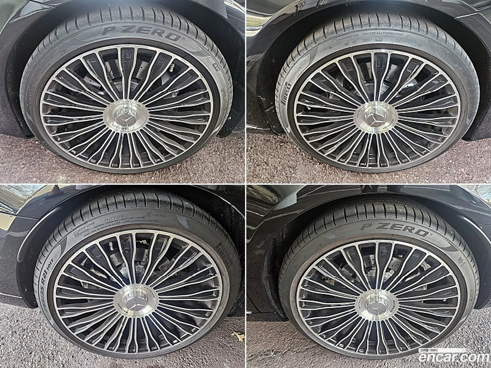 Mercedes-Benz S-Class W222 2018 — 10