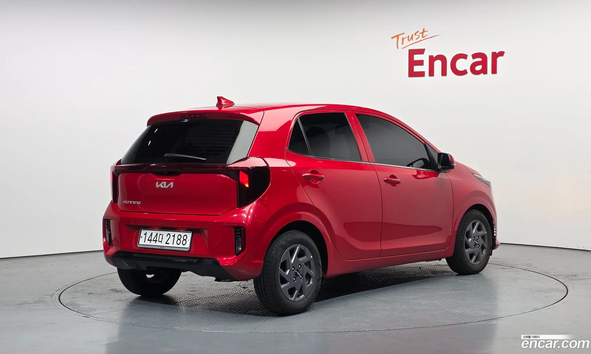 Kia Morning 2024 — 12