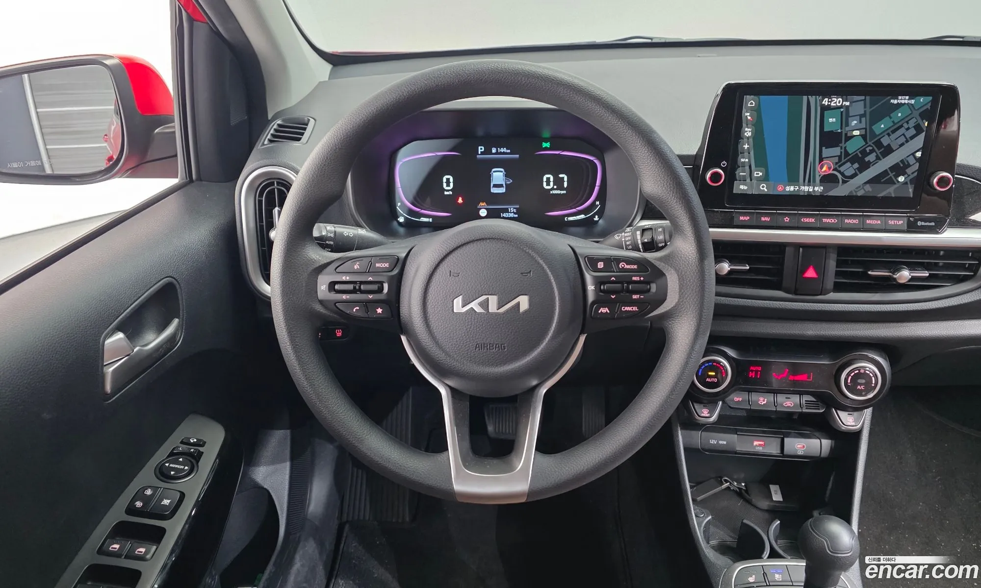 Kia Morning 2024 — 8