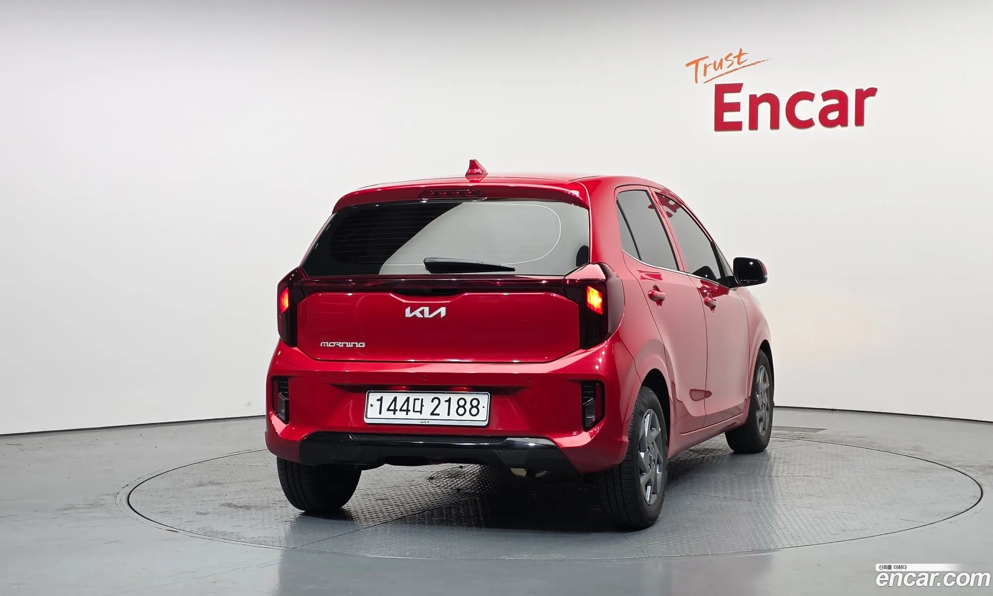 Kia Morning 2024 — 18