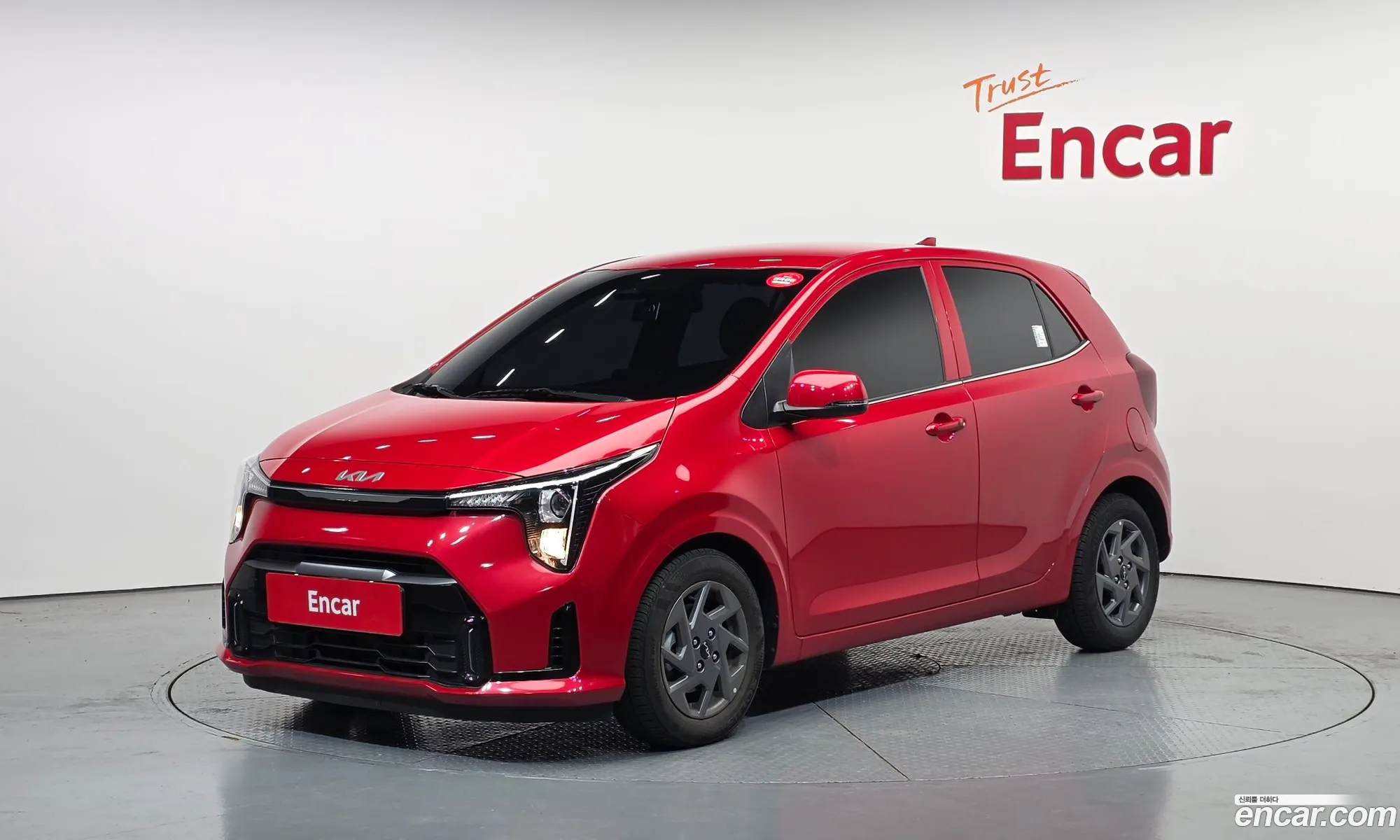 Kia Morning 2024 — 3