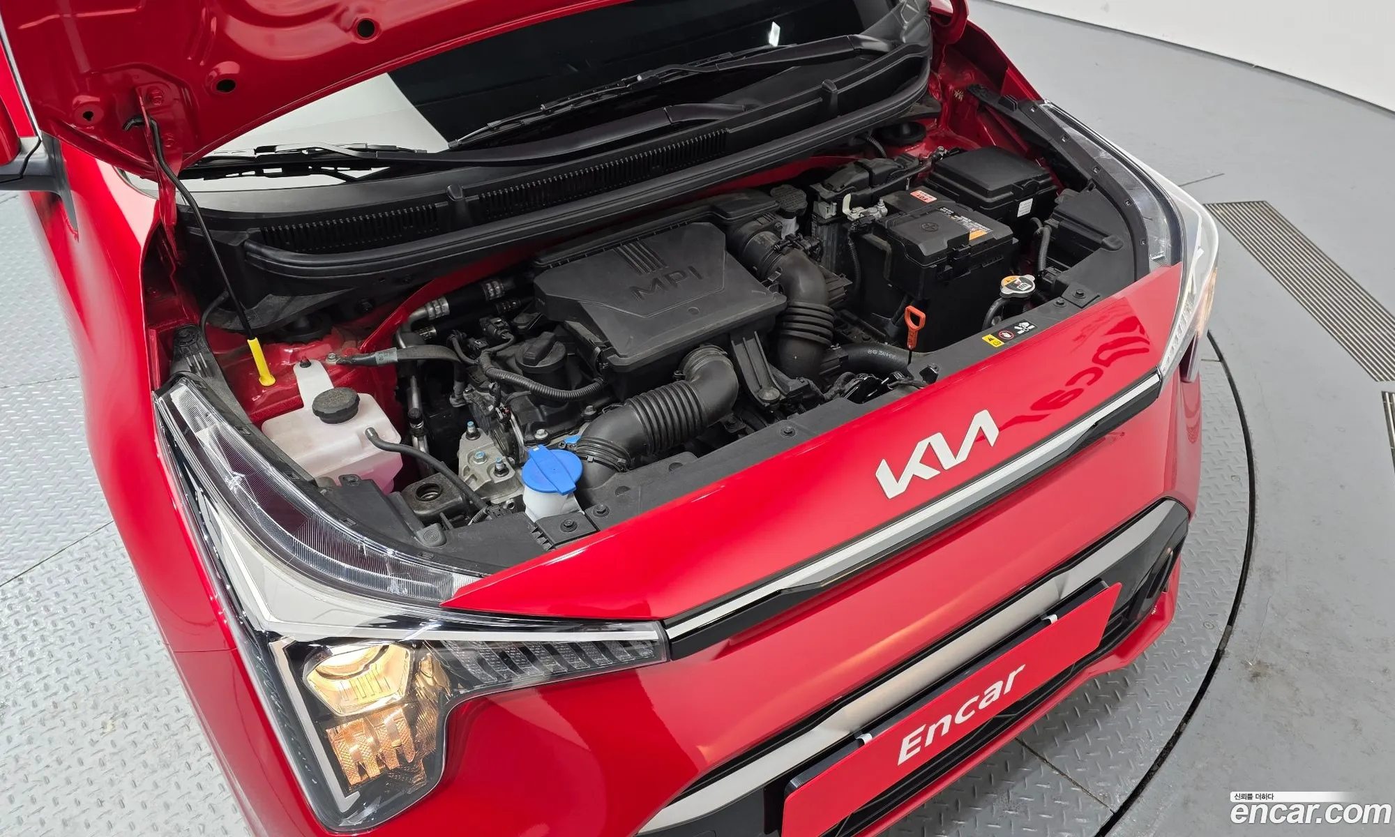 Kia Morning 2024 — 16