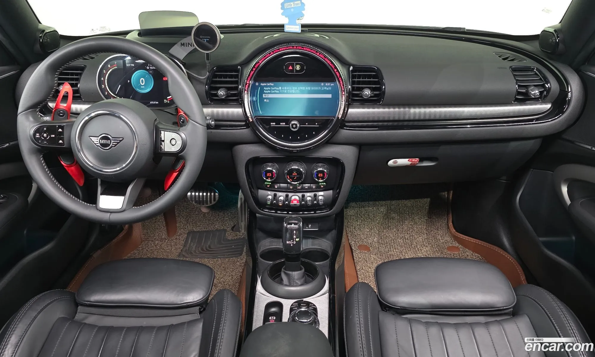Mini Cooper S Clubman 2023 — 2