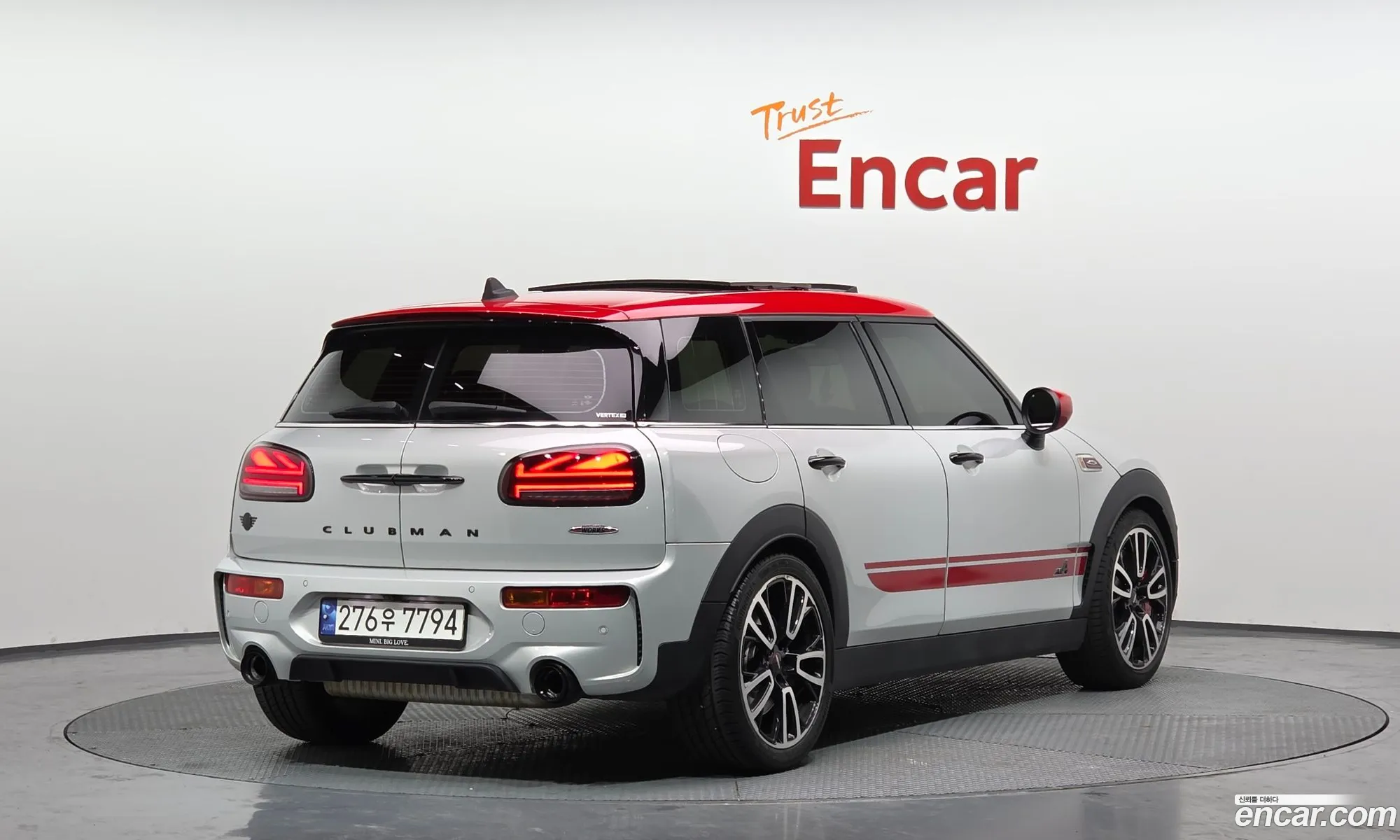 Mini Cooper S Clubman 2023 — 7
