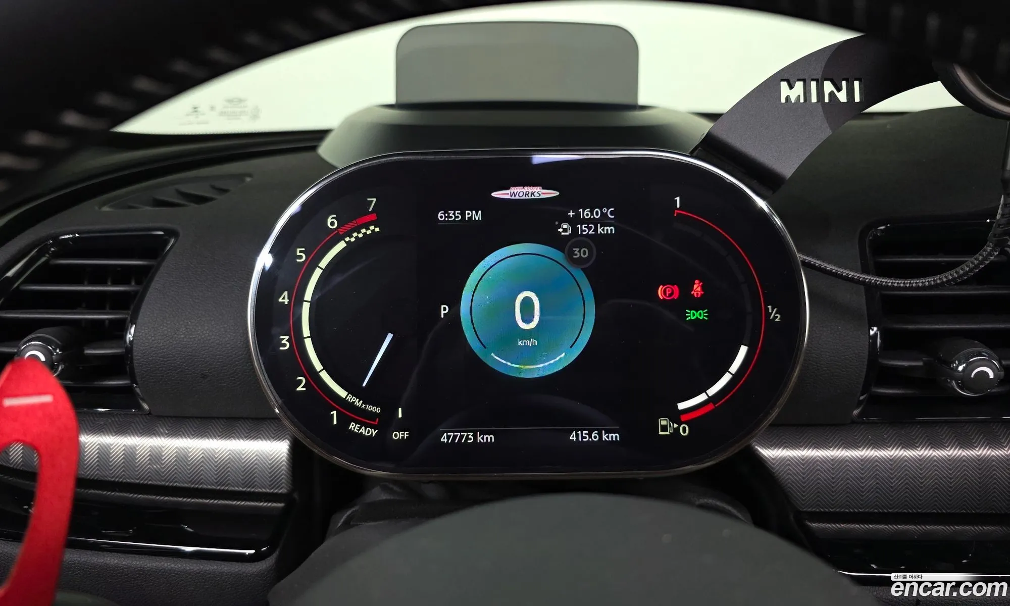 Mini Cooper S Clubman 2023 — 9