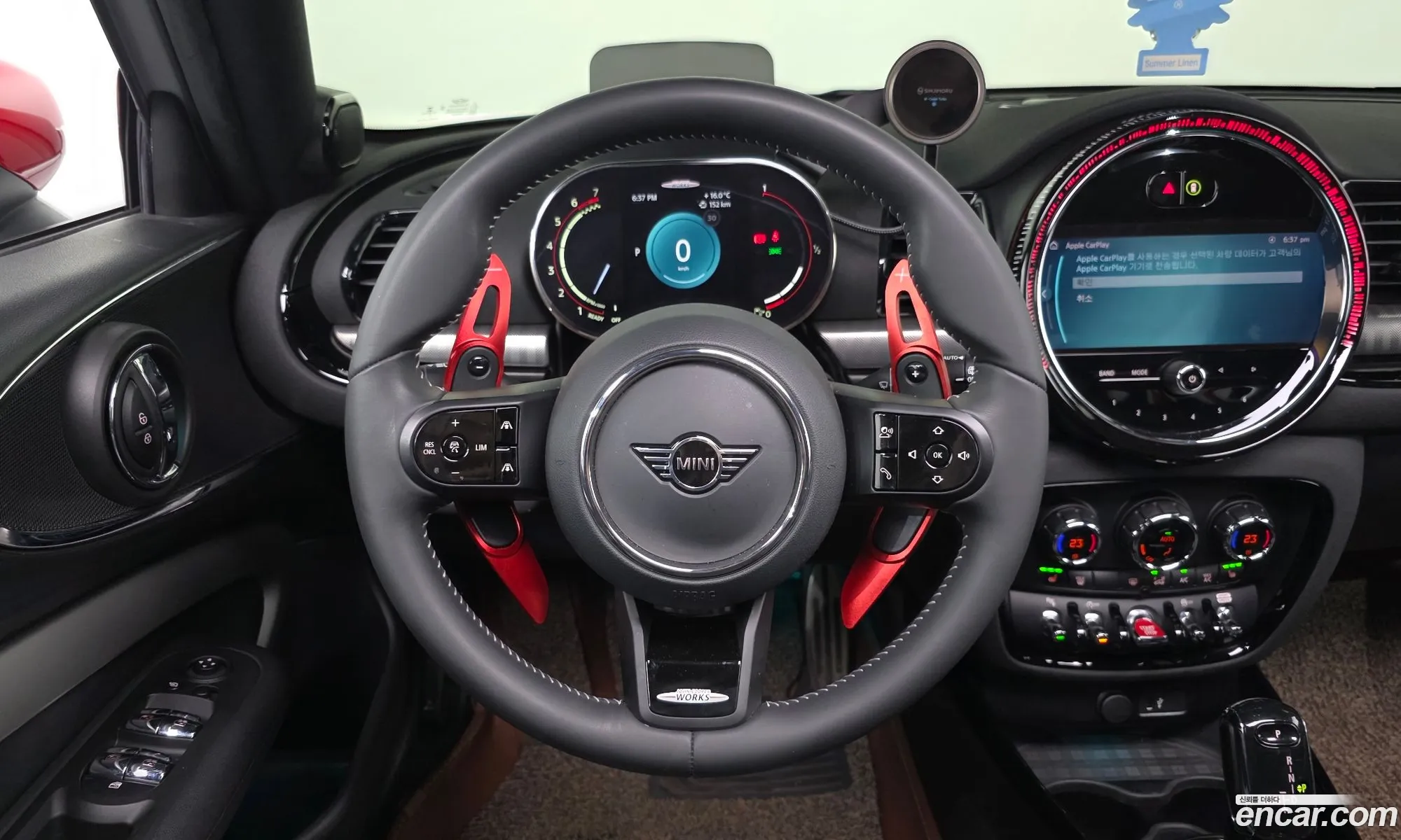 Mini Cooper S Clubman 2023 — 16
