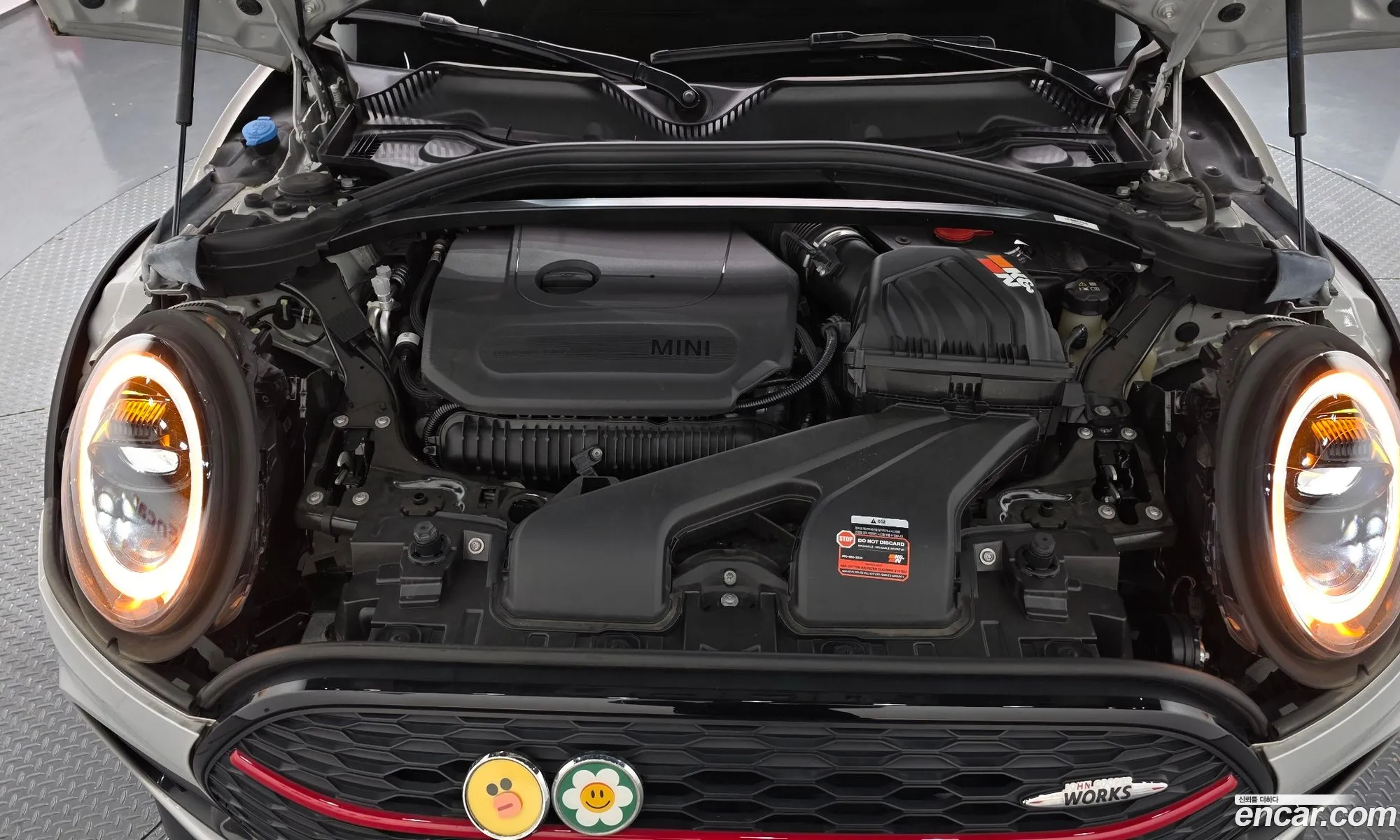Mini Cooper S Clubman 2023 — 4
