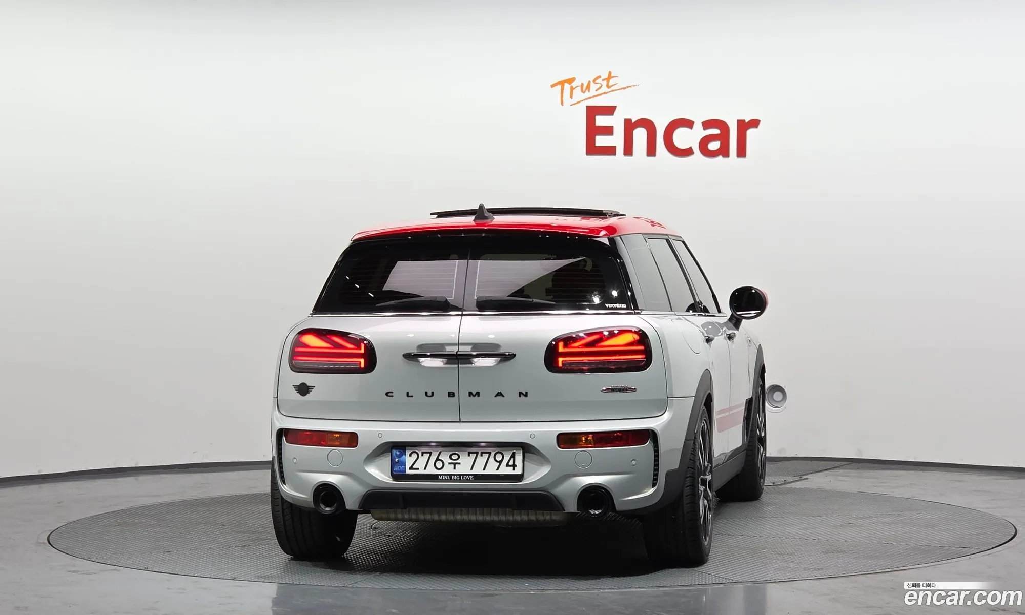 Mini Cooper S Clubman 2023 — 14