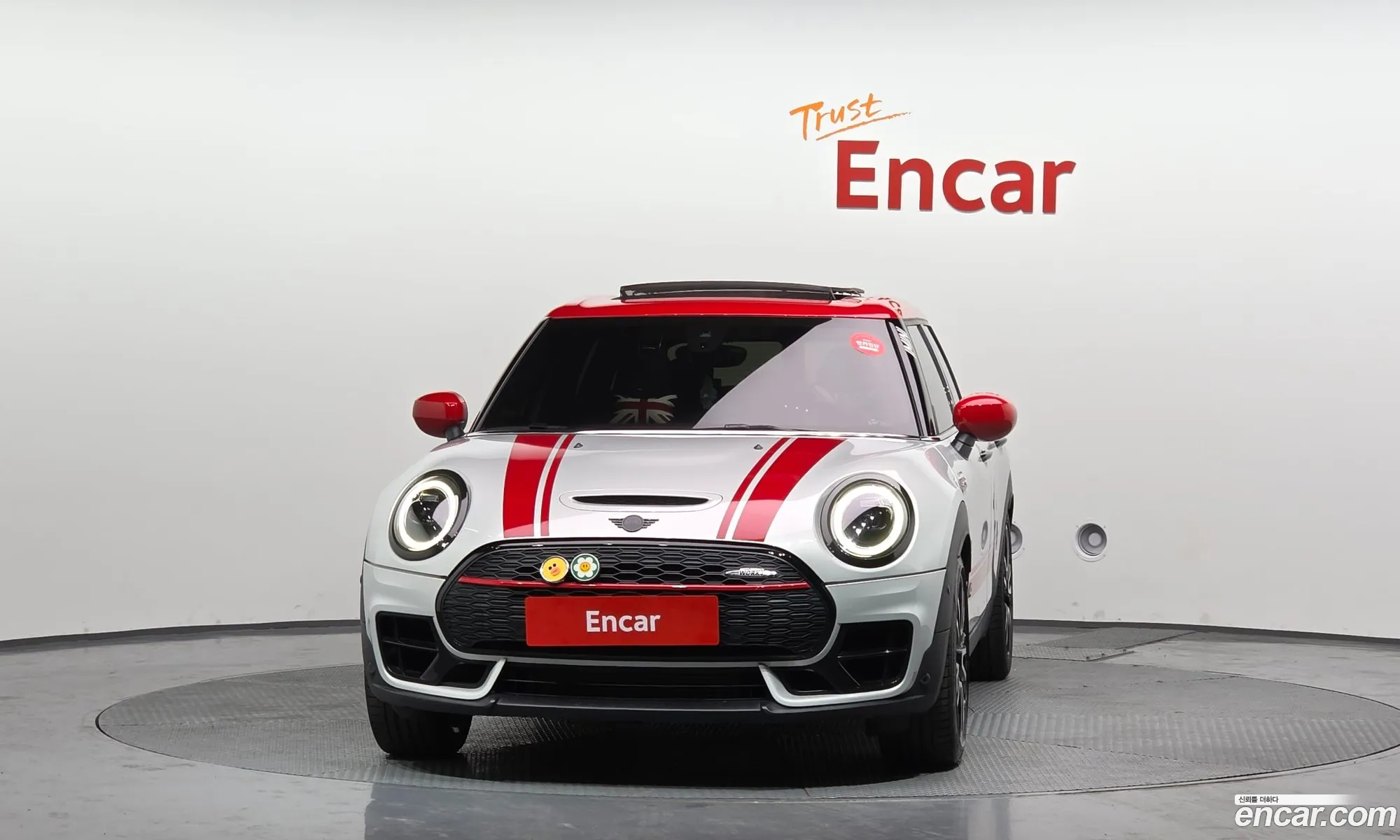 Mini Cooper S Clubman 2023 — 12