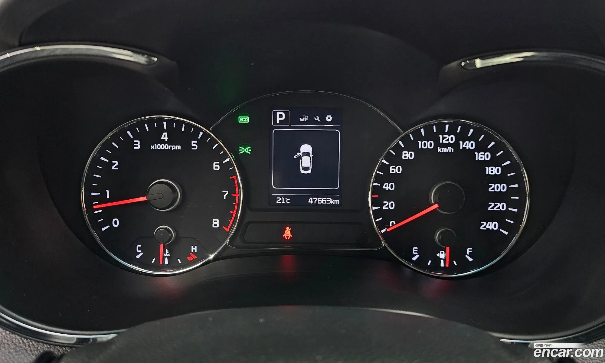 Kia K3 2017 — 18