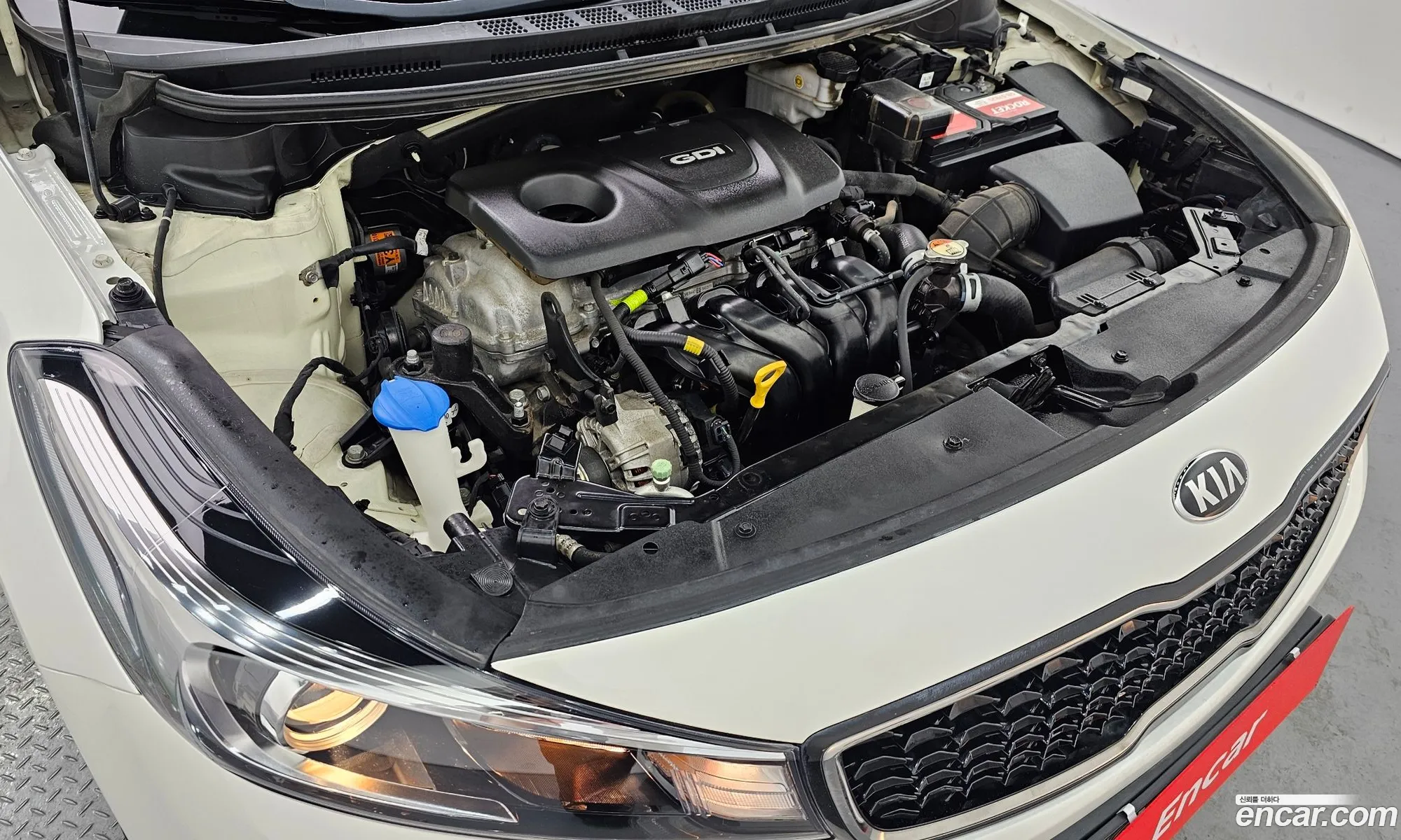 Kia K3 2017 — 20