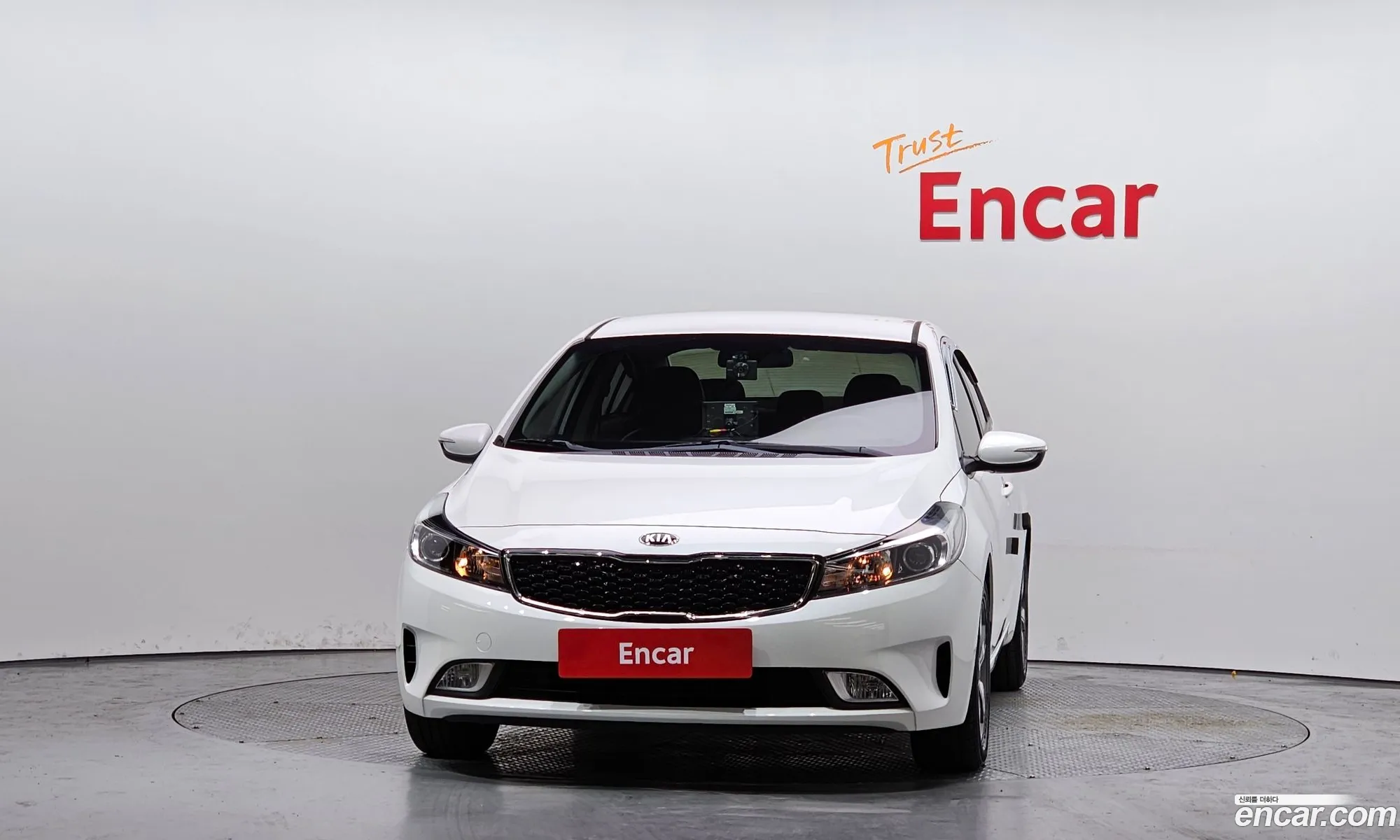 Kia K3 2017 — 5