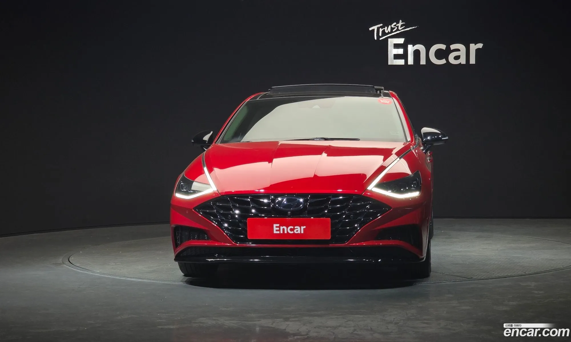Hyundai Sonata 2020 — 7