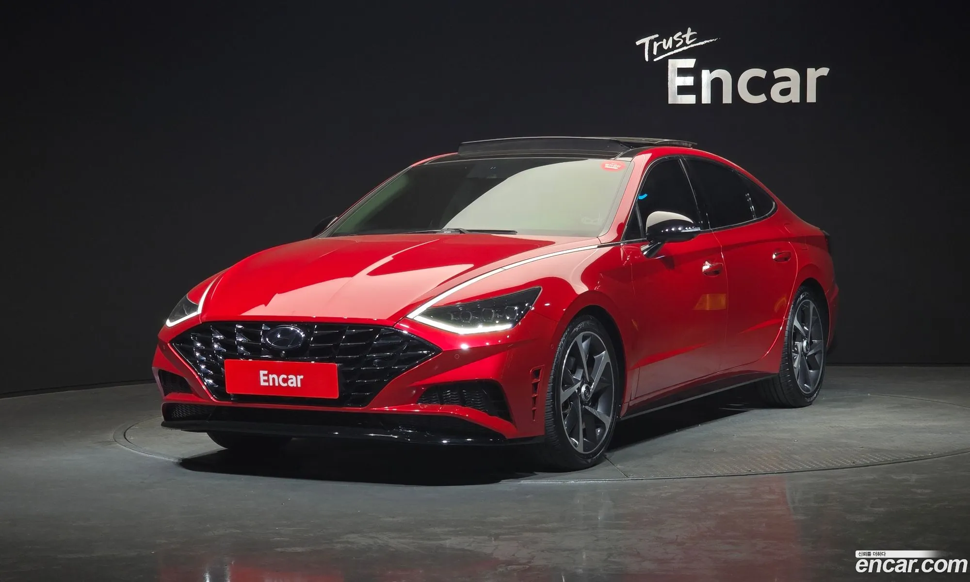 Hyundai Sonata 2020 — 20