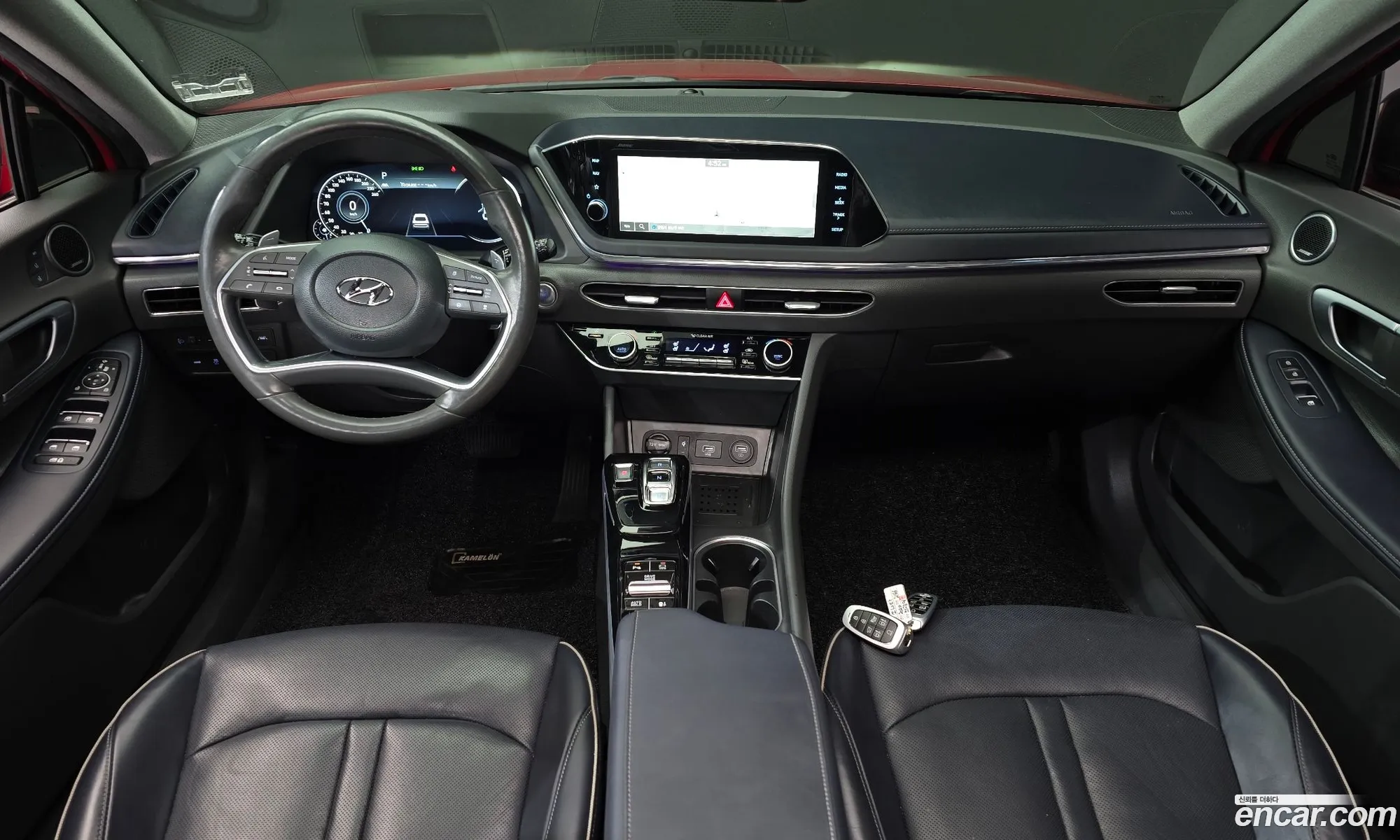 Hyundai Sonata 2020 — 10