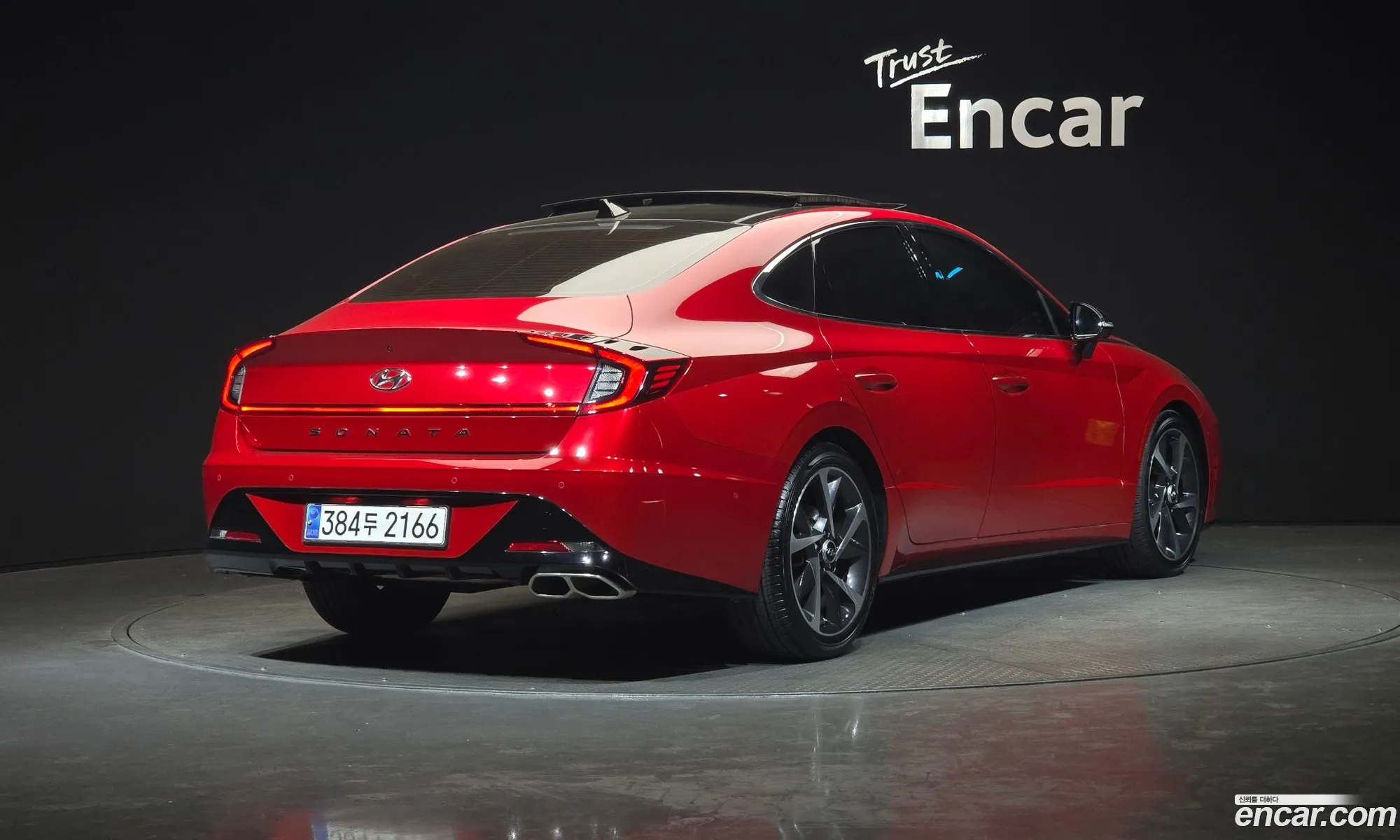 Hyundai Sonata 2020 — 12