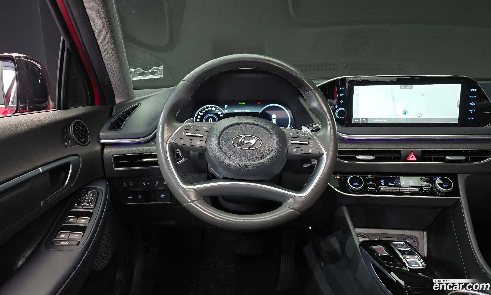 Hyundai Sonata 2020 — 5