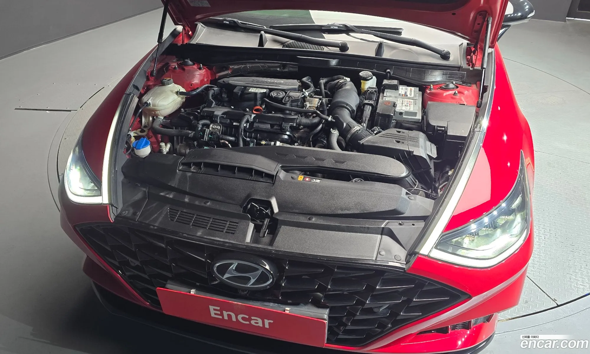 Hyundai Sonata 2020 — 15
