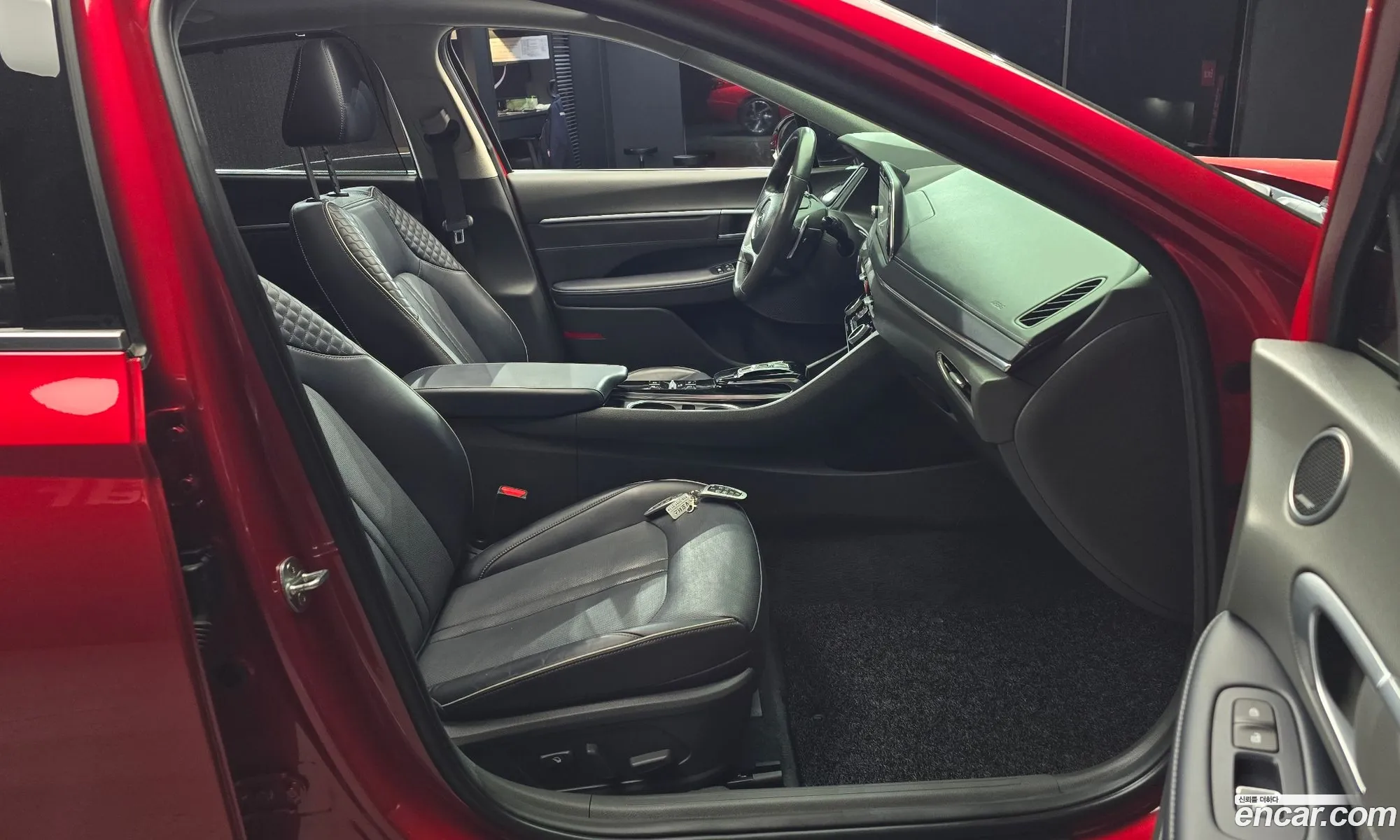 Hyundai Sonata 2020 — 3