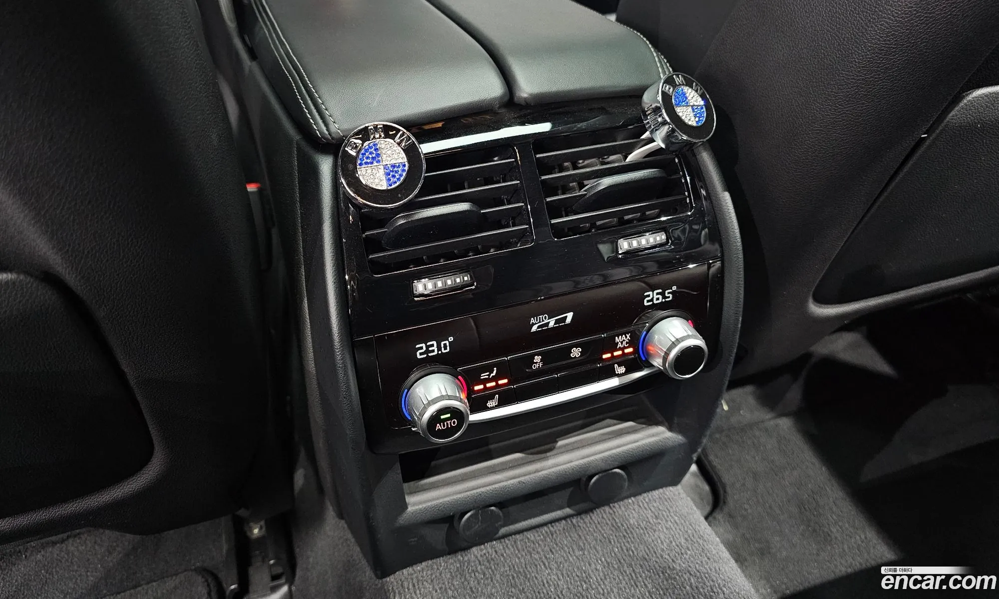 BMW 5 Series 2017 — 20