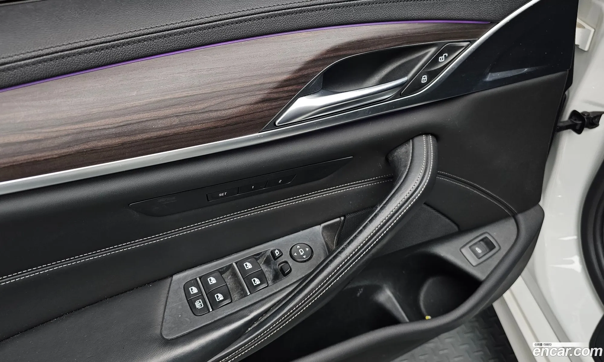 BMW 5 Series 2017 — 12