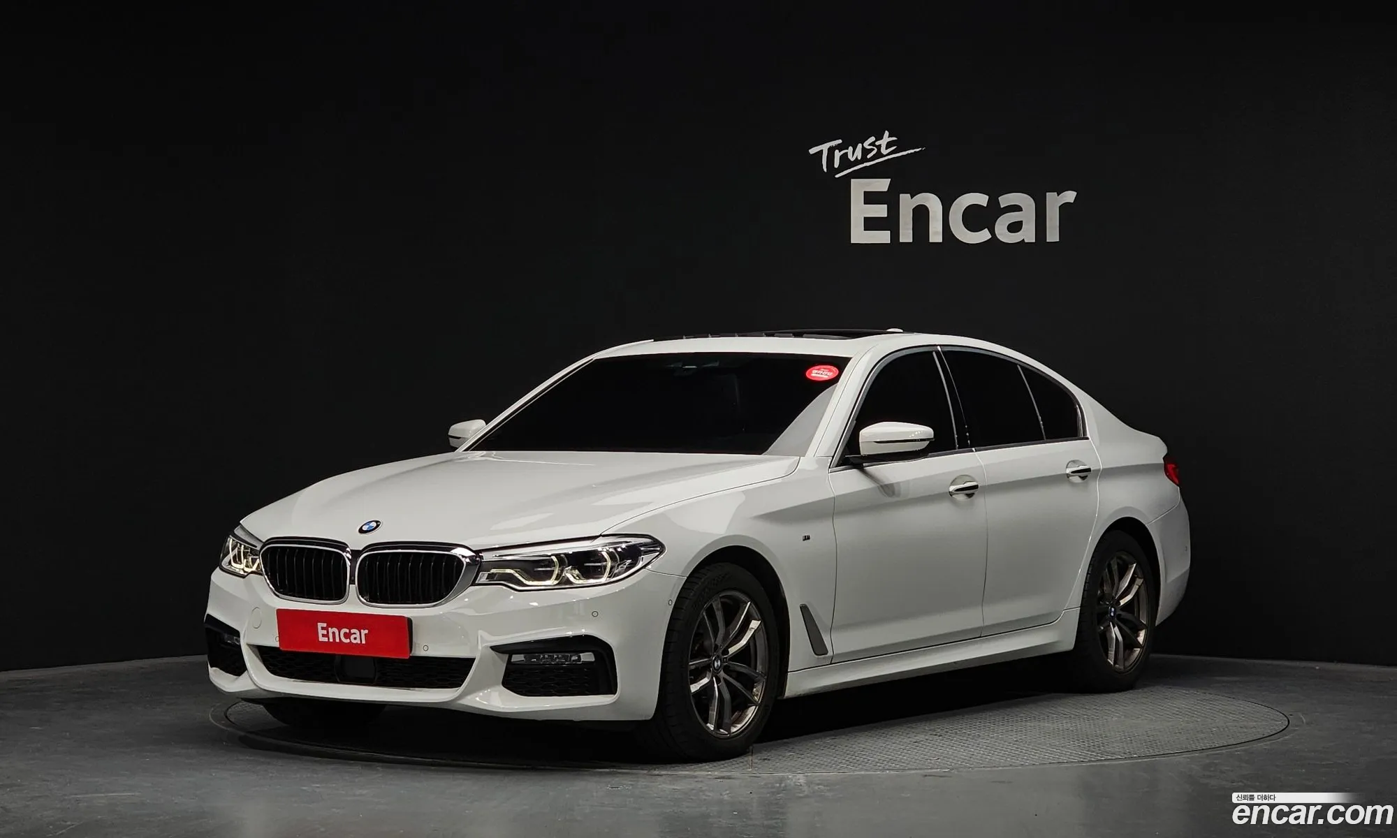 BMW 5 Series 2017 — 13