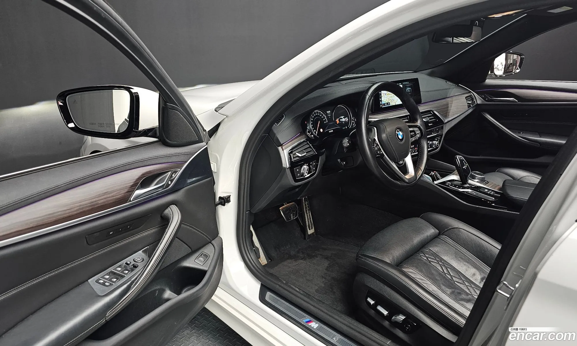 BMW 5 Series 2017 — 14