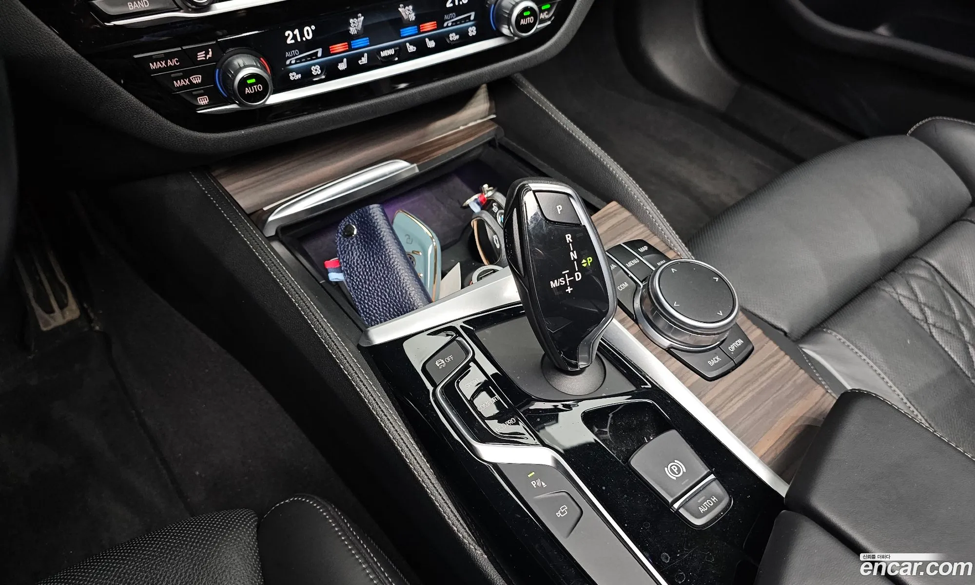 BMW 5 Series 2017 — 5
