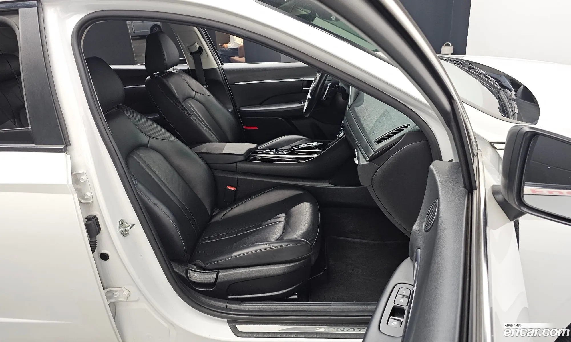 Hyundai Sonata 2021 — 4