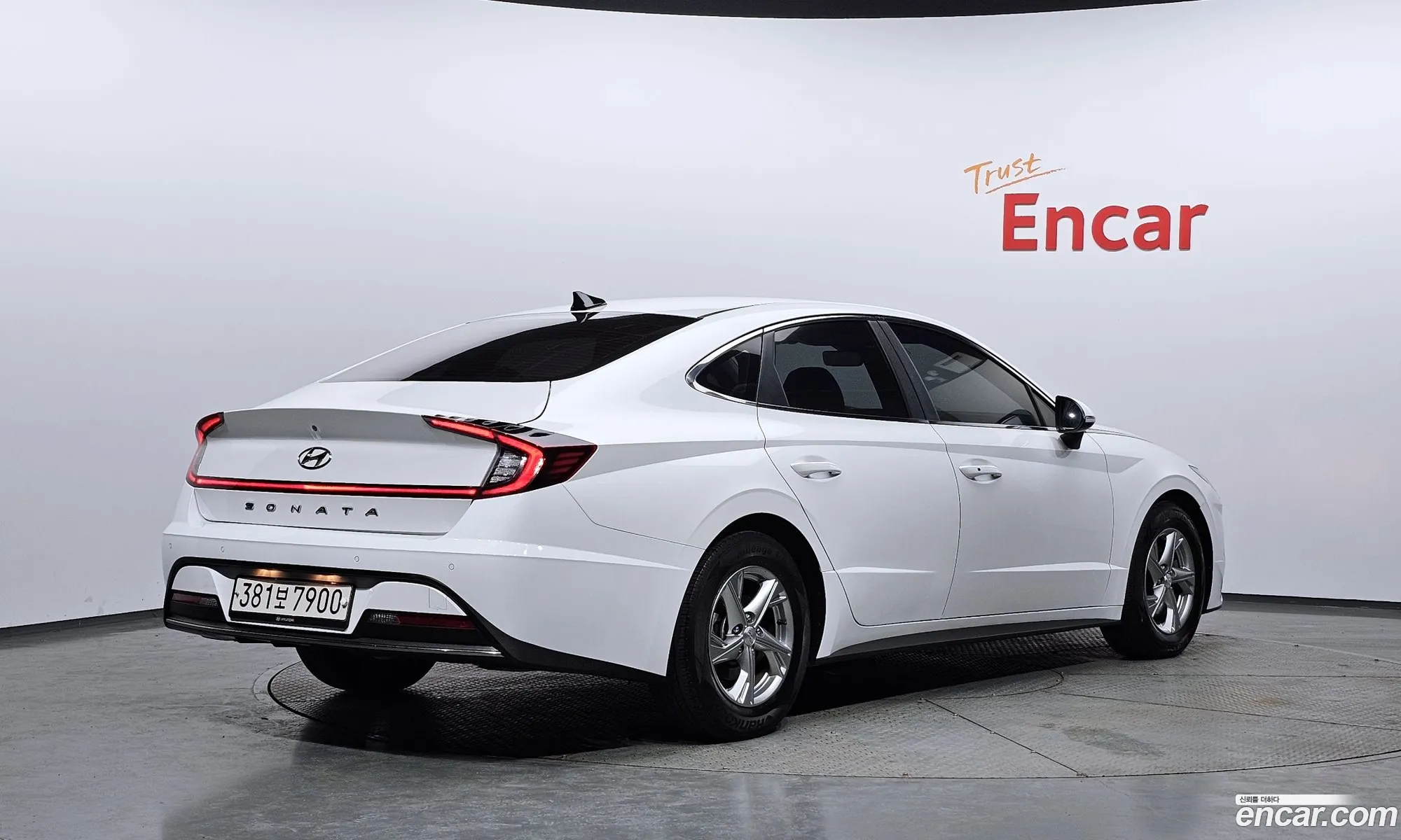 Hyundai Sonata 2021 — 18