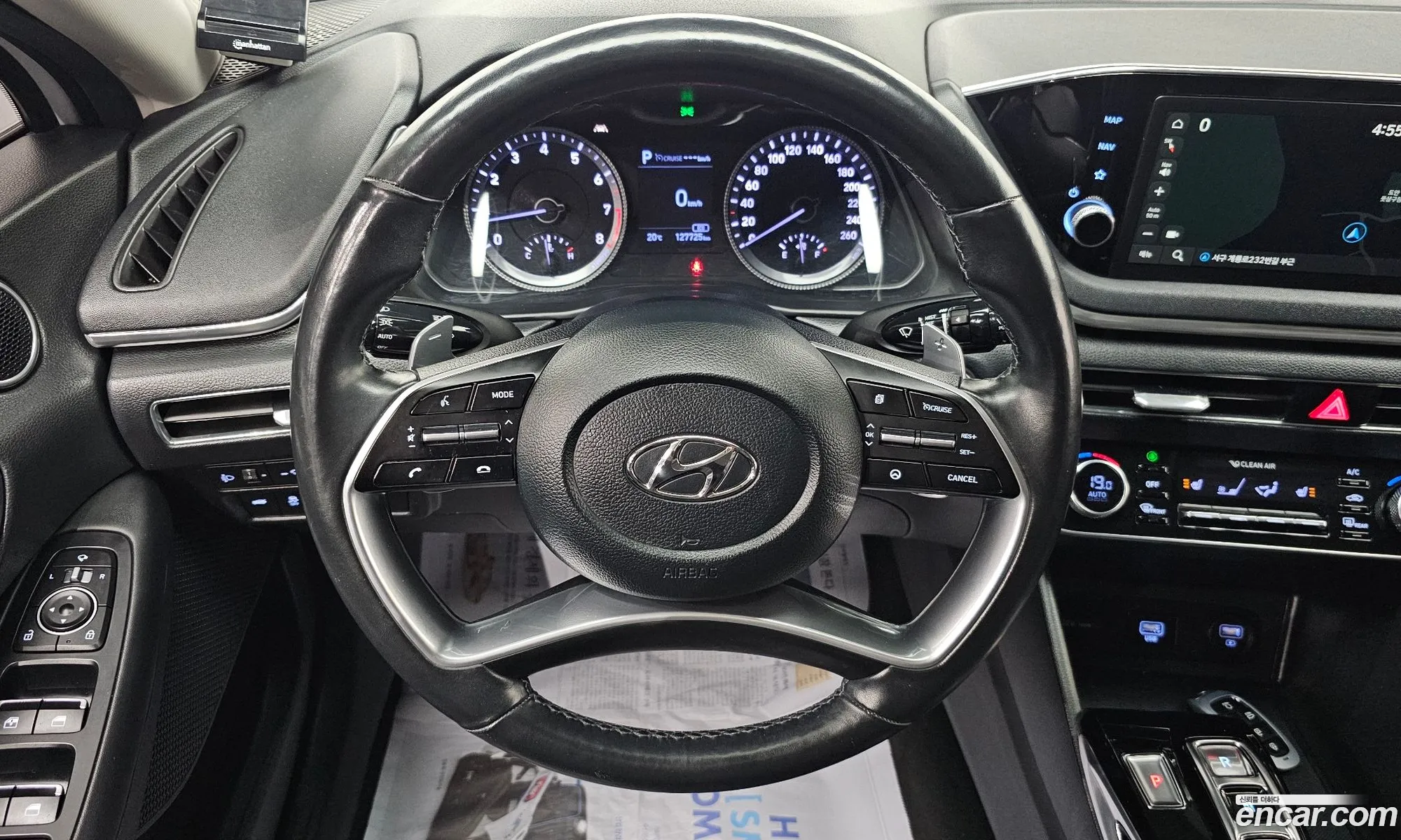 Hyundai Sonata 2021 — 6
