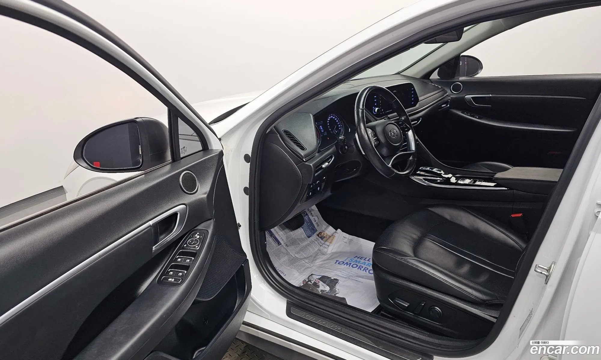 Hyundai Sonata 2021 — 19