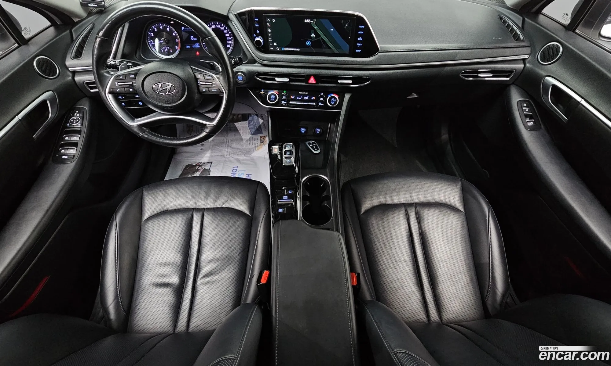 Hyundai Sonata 2021 — 9