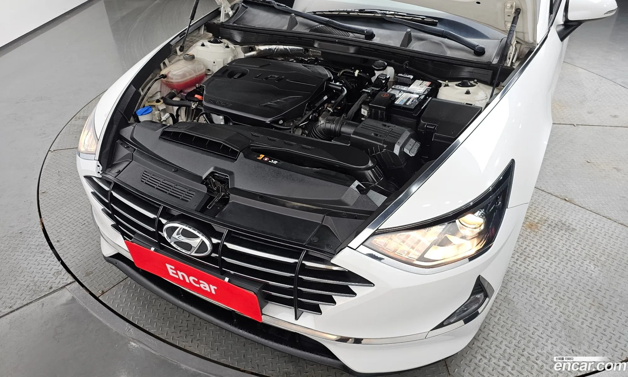 Hyundai Sonata 2021 — 2