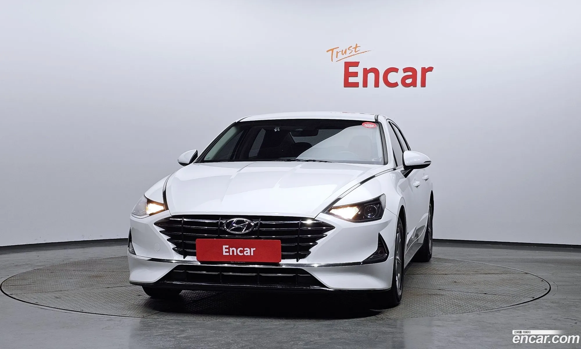 Hyundai Sonata 2021 — 13