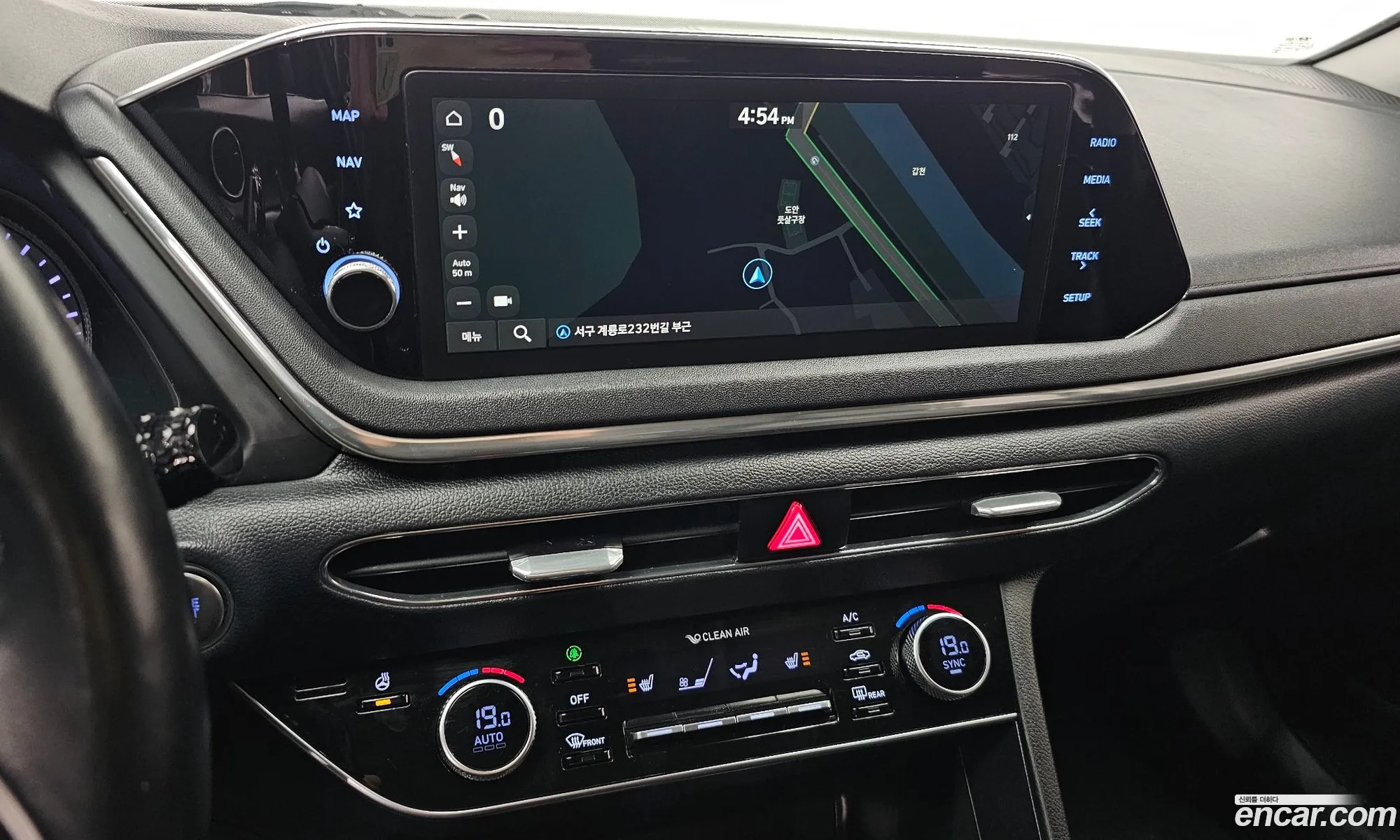 Hyundai Sonata 2021 — 5