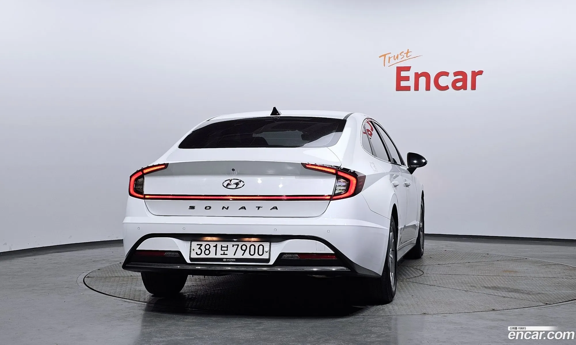 Hyundai Sonata 2021 — 10