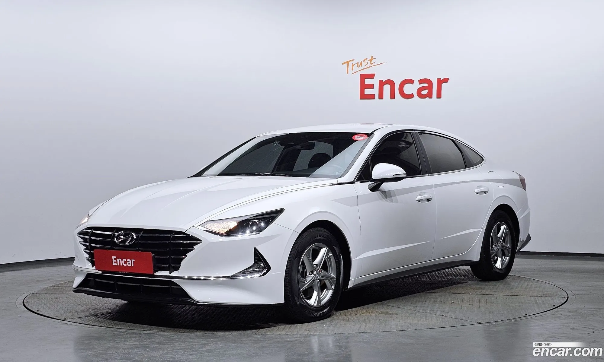 Hyundai Sonata 2021 — 7