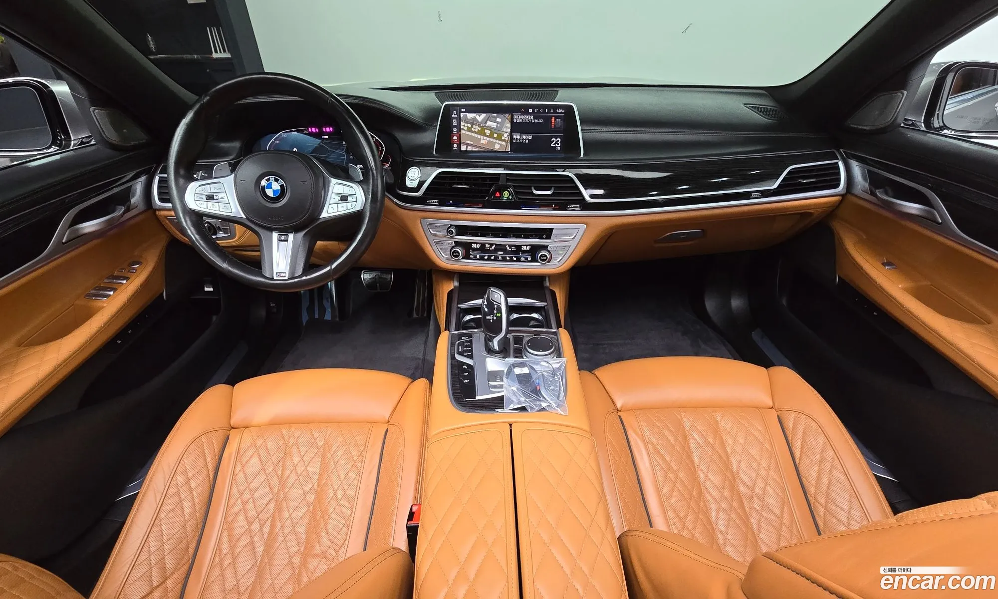 BMW 7 Series 2020 WBA7S4104LCD65752 — 4