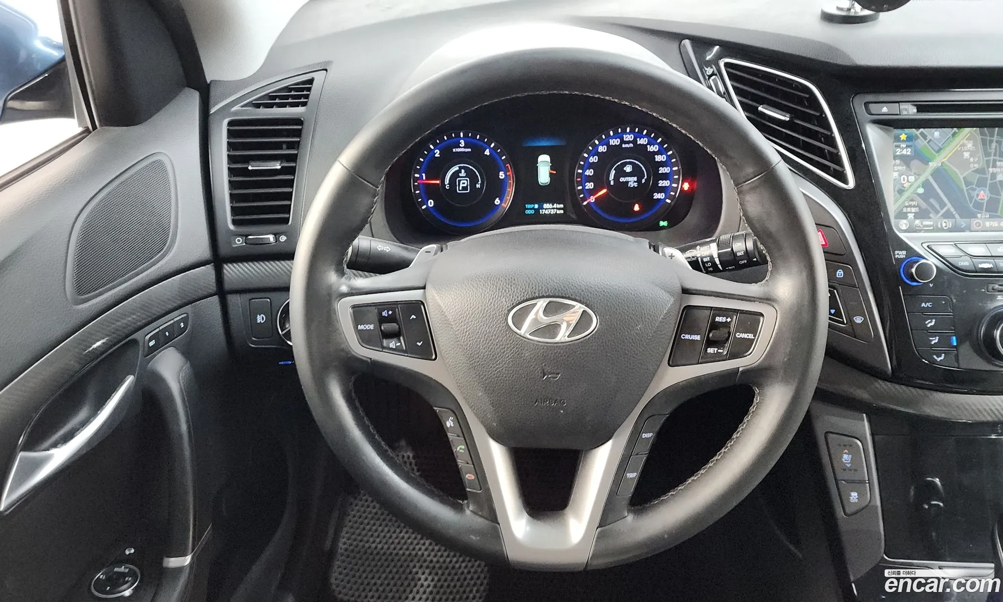 Hyundai i40 2013 — 9