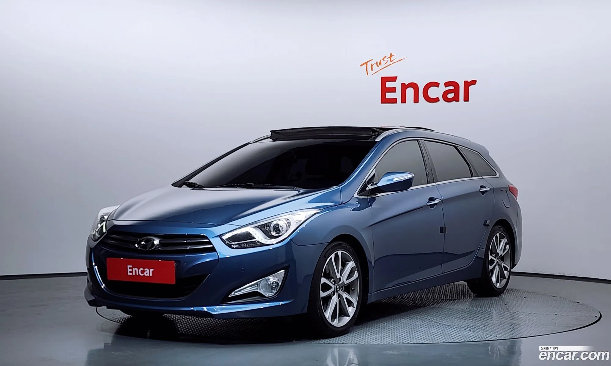 Hyundai i40 2013 — 18