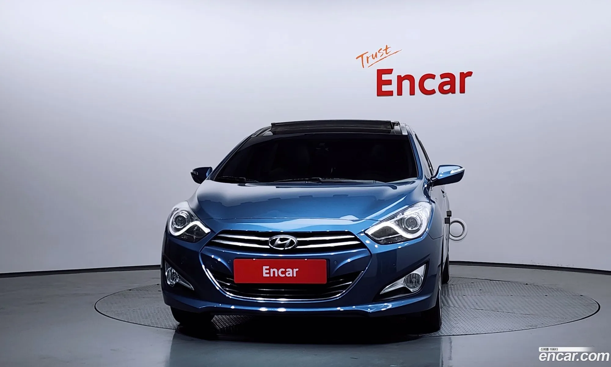 Hyundai i40 2013 — 5
