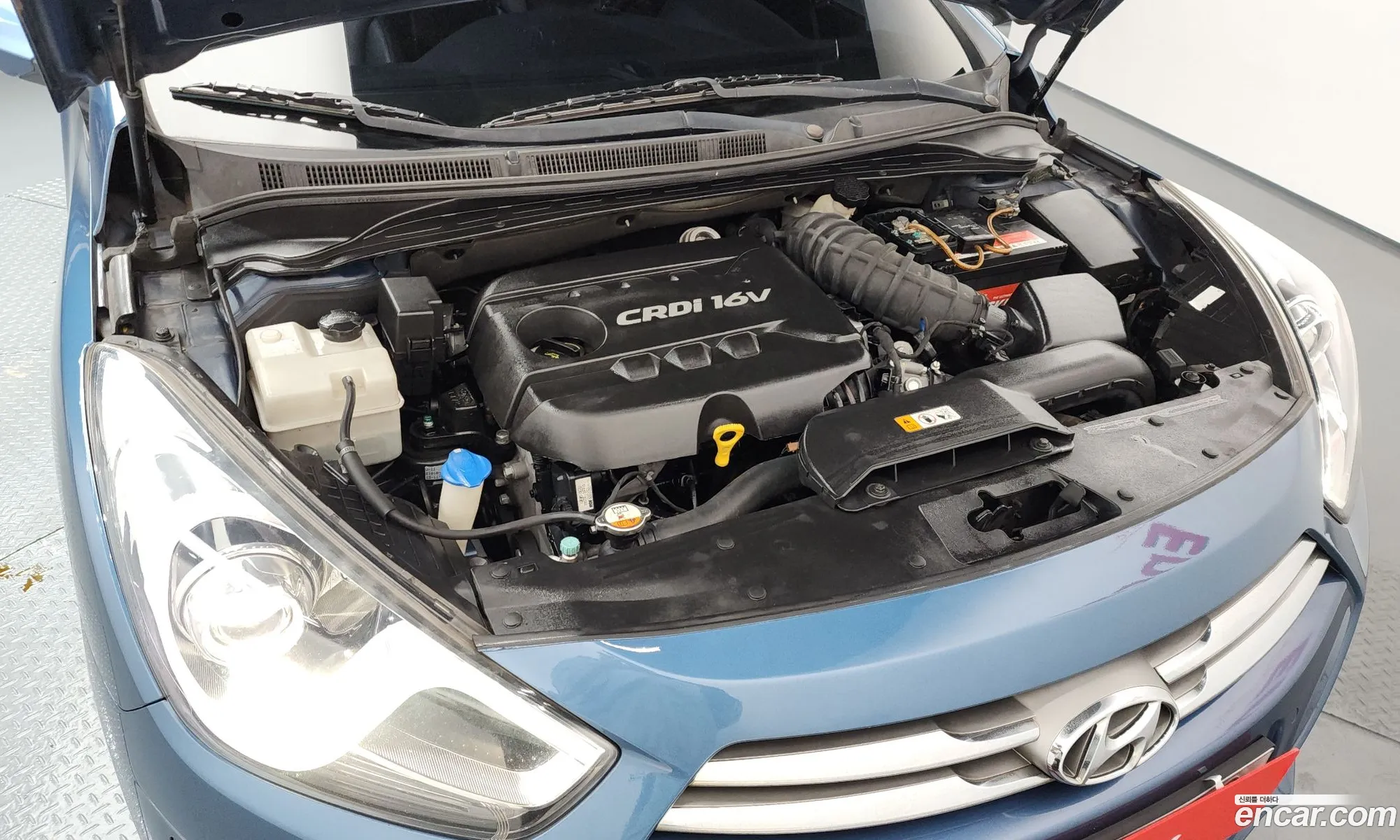 Hyundai i40 2013 — 3